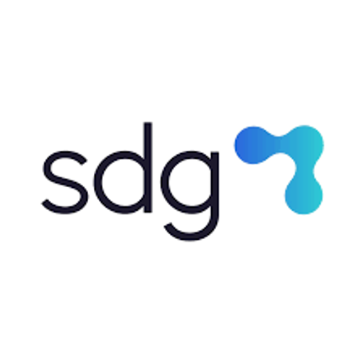 SDG Group logo logo