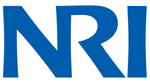 NRI logo logo