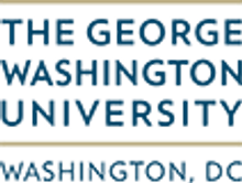 George Washington University logo