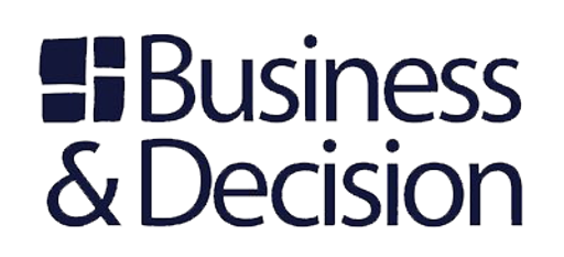 Business & Decision logo logo