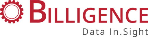 Billigence logo logo