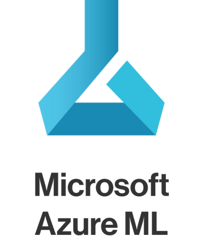 Microsoft Azure ML logo