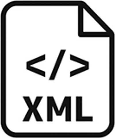 XML logo