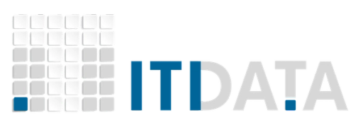 ITI Data logo logo