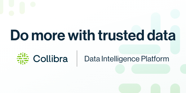 Collibra Data Catalog: Structure Your Data With Communities And Domains ...