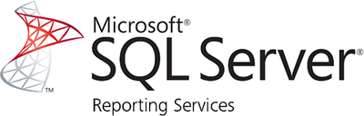 Microsoft SQL Server Reporting Services (SSRS) logo