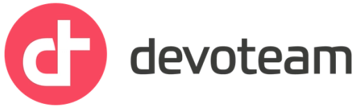 Devoteam logo logo