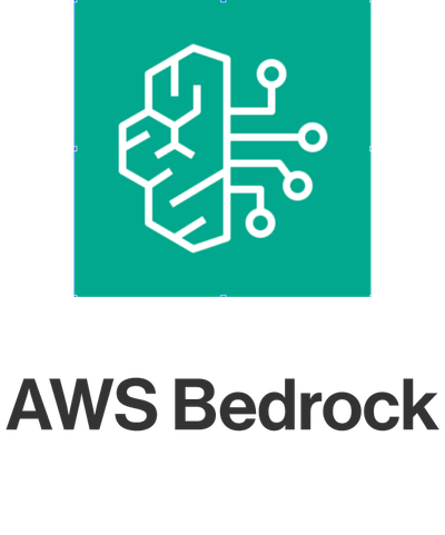 AWS Bedrock logo