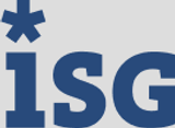 ISG logo