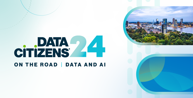 Collibra | Data Citizens 24 On The Road | Data and AI