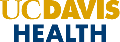 UC Davis Health logo