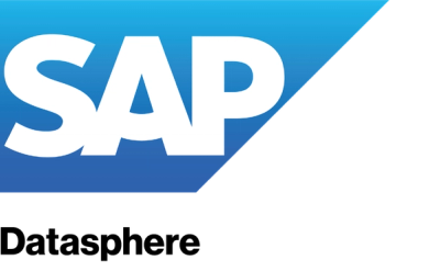 SAP Datasphere logo