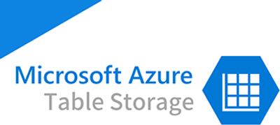 Microsoft Azure Table Storage logo