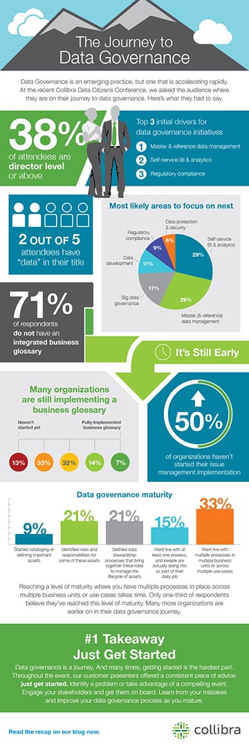 Data Governance Infographic